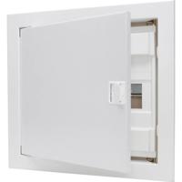 Kopp 340511000 Distributiebehuizing Aantal groepen: 12 Aantal rijen: 1 Inhoud: 1 stuk(s)