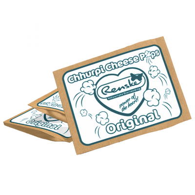 Renske Chhurpi Cheese Pops 30gr