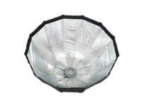 Falcon eyes parabolische octabox 60 cm uob-60hc met honingraat