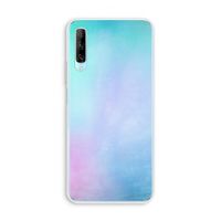 mist pastel: Huawei P Smart Pro Transparant Hoesje