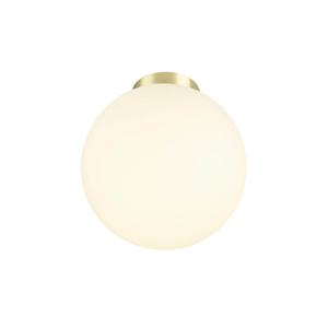 SLV PlafondlampSun 30 goud bol Ø 30cm - 1008128