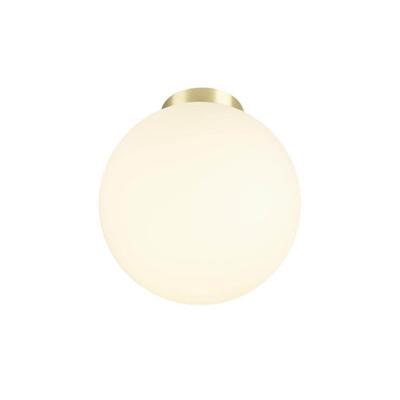 SLV PlafondlampSun 30 goud bol Ø 30cm - 1008128