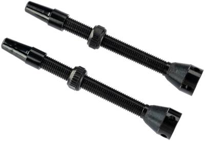 BRAVE Tubeless valve 60mm black