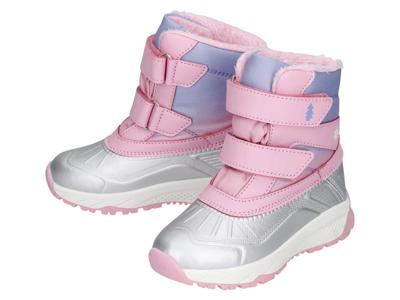 lupilu Kinder snowboots (Roze, 29)