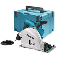 Makita SP6000J Invalcirkelzaag 230V in Mbox
