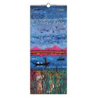 Colours of Africa Kalender 2026