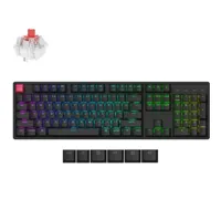Keychron K10 QMK toetsenbord