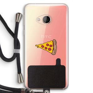 You Complete Me #1: HTC U Play Transparant Hoesje met koord