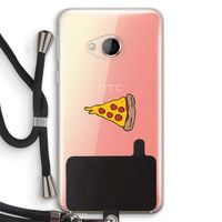 You Complete Me #1: HTC U Play Transparant Hoesje met koord