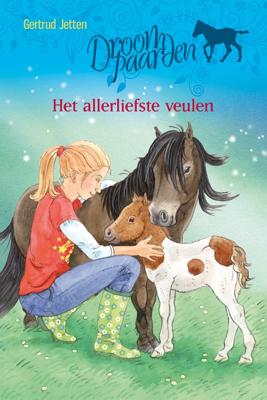 Het allerliefste veulen - Gertrud Jetten - ebook