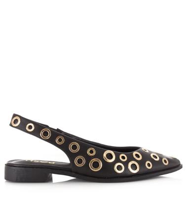 POSH by Poelman Julia slingback sandalen Synthetisch Dames