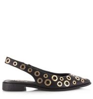 POSH by Poelman Julia slingback sandalen Synthetisch Dames