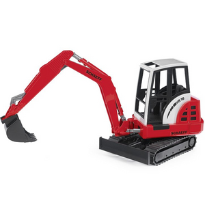 Bruder Schaeff HR 16 Mini graafmachine