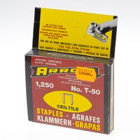 Hechtniet voor T50 13mm schuine punt - thumbnail