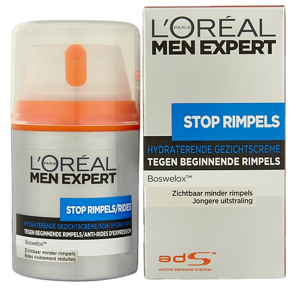 Loreal L'Oreal Men Expert Anti Rimpel Creme Men - 50 ml