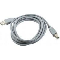 Gembird 1.8m USB 2.0 A/B M - [CCP-USB2-AMBM-6G]