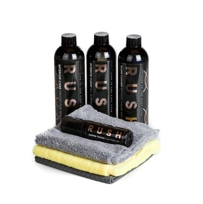 Interior Package - Met Cool Performance Car Parfum - Perfect voor elke auto - RUSH Official