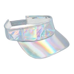 Boland Accessoiresset holo festival zilver