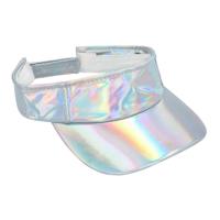 Boland Accessoiresset holo festival zilver