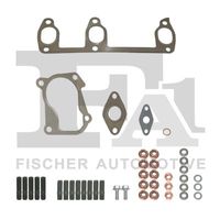 Turbocharger, montageset KT110100