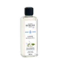 Lampe Berger Navulling - voor geurbrander - Delicate White Musk - 500 ml