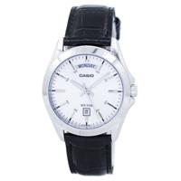 Casio DAY DATE Zwart (Ø 40 mm) Heren horloge