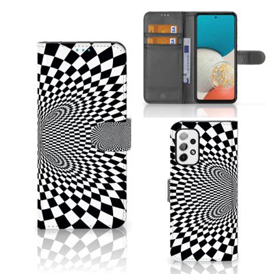 Samsung Galaxy A73 5G | Book Case | Illusie