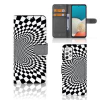 Samsung Galaxy A73 5G | Book Case | Illusie