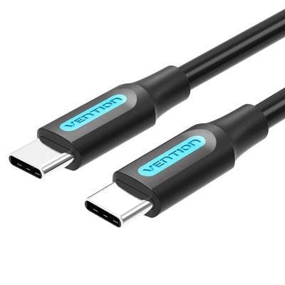 USB-kabel Vention COSBD Zwart 50 cm