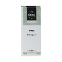 Volatile Yuzu 2.5 Milliliter