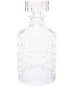 Ralph Lauren Home carafe Hudson Plaid à carreaux - Tons neutres