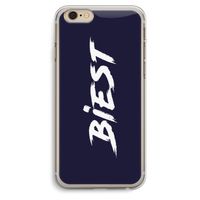 Biest: iPhone 6 Plus / 6S Plus Transparant Hoesje