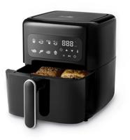 Fritel Airfryer / Heteluchtfriteuse Snacktastic 4303 - 1200 W - 2.8 liter