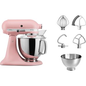 KitchenAid 5KSM175PSEDR keukenmachine 300 W 4,8 l