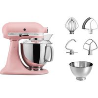 KitchenAid 5KSM175PSEDR keukenmachine 300 W 4,8 l - thumbnail