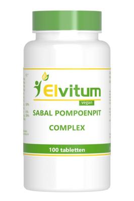 Elvitaal/elvitum Sabal pompoenpit complex