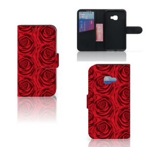 Samsung Galaxy Xcover 4 | Xcover 4s Hoesje Red Roses
