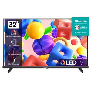 Hisense 32A5KQTUK tv 81,3 cm (32") Full HD Smart TV Wifi Zwart 200 cd/m²