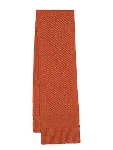 Ralph Lauren RRL foulard "Basket Weave" - Orange