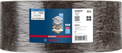 Bosch 2 608 901 227 benodigdheid voor handmatig schuren Rol schuurpapier Grove korrel 1 stuk(s)