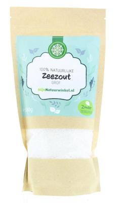 Mijnnatuurwinkel Zeezout grof