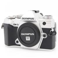 Olympus OM-D E-M5 mark III body zilver occasion