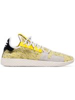 adidas baskets x Pharrell Williams Solarhu V2 - Jaune - thumbnail