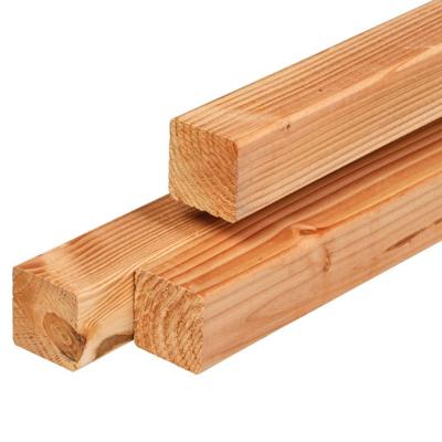 Paal douglas 6,5x6,5x300 cm Tuindeco - Tuindeco