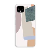 Lindo: Pixel 4 XL Transparant Hoesje Lindo: Pixel 4 XL Transparant Hoesje