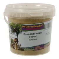 Dierendrogist Groenlipmossel extract veterinair - thumbnail