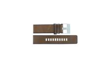 Horlogeband Diesel DZ4365 Leder Bruin 24mm