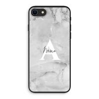 Ivory Marble: iPhone 8 Biologisch afbreekbaar hoesje