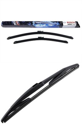 Bosch Ruitenwissers voordeelset A951S + H502 A951SH502