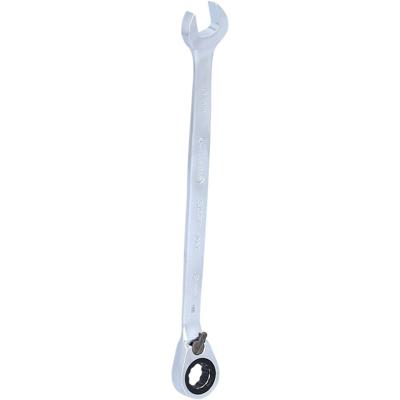 KS Tools 503.4908 503.4908 Steek-ringratelsleutel Sleutelbreedte (metrisch) 8 mm